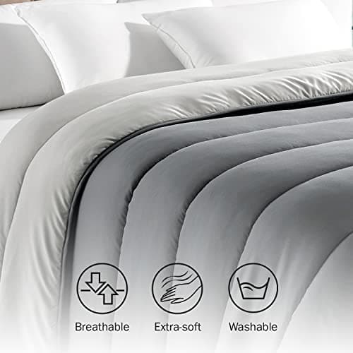 Thumbnail 6 de Pikolin Home Edredón Reversible 300 g 220x220 cm