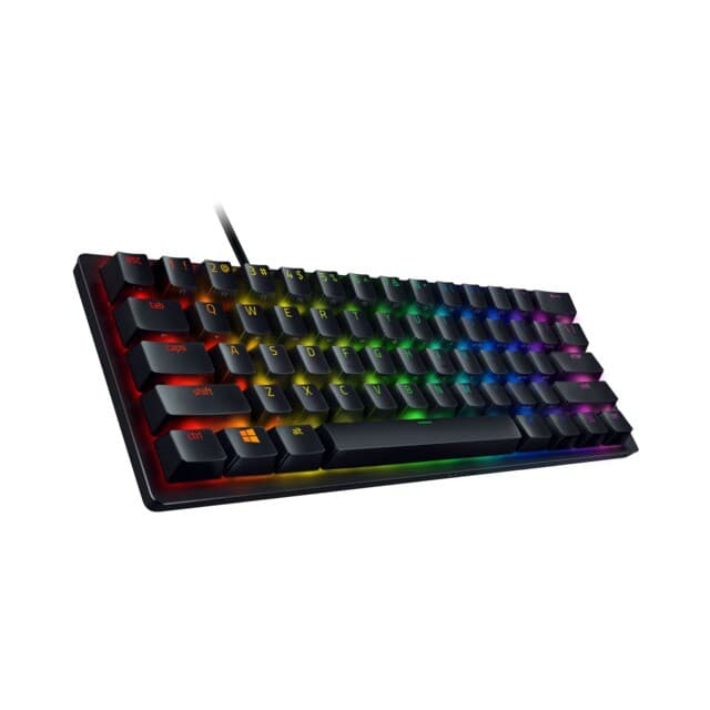 Thumbnail 1 de Razer Huntsman Mini Teclado gaming compacto