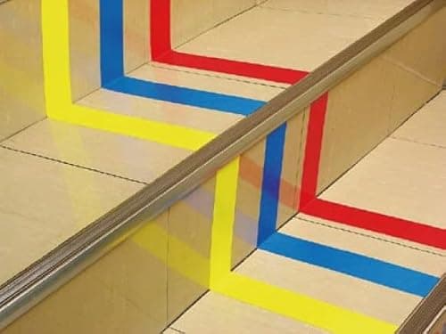 Thumbnail 4 de 3M 471 Cinta vinilo Amarilla 50 mm x33 m