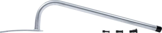 Detalle 2 de BGS 3548 Leva di regolazione porta