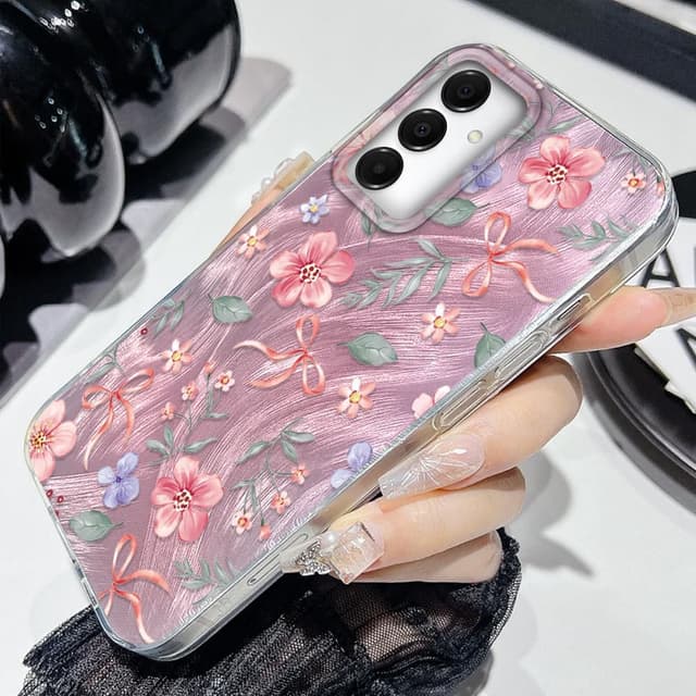 Detalle 2 de Tedyhulle Galaxy A34 5G Handyhülle mit 6,6 Zoll