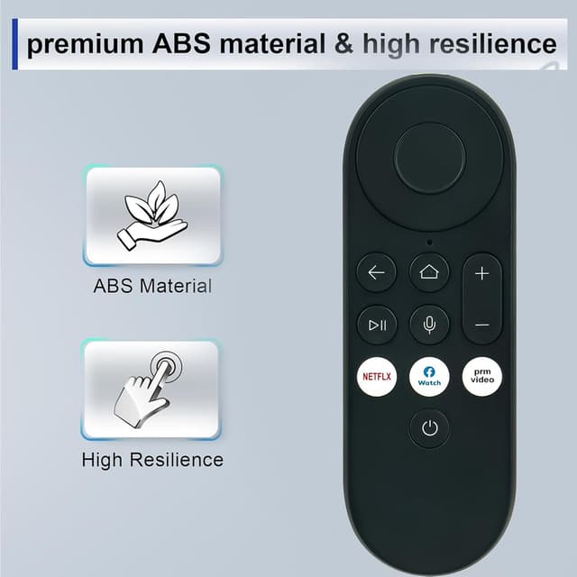 Detalle 1 de Voice remote replacement KP45CM