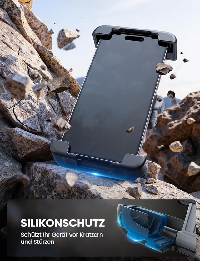 Thumbnail 5 de Lamicall Handyhalterung Lenker 1S Schnellverschluss