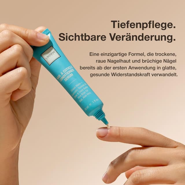 Detalle 1 de Onsen Reparaturcreme Nagelhaut 30 ml
