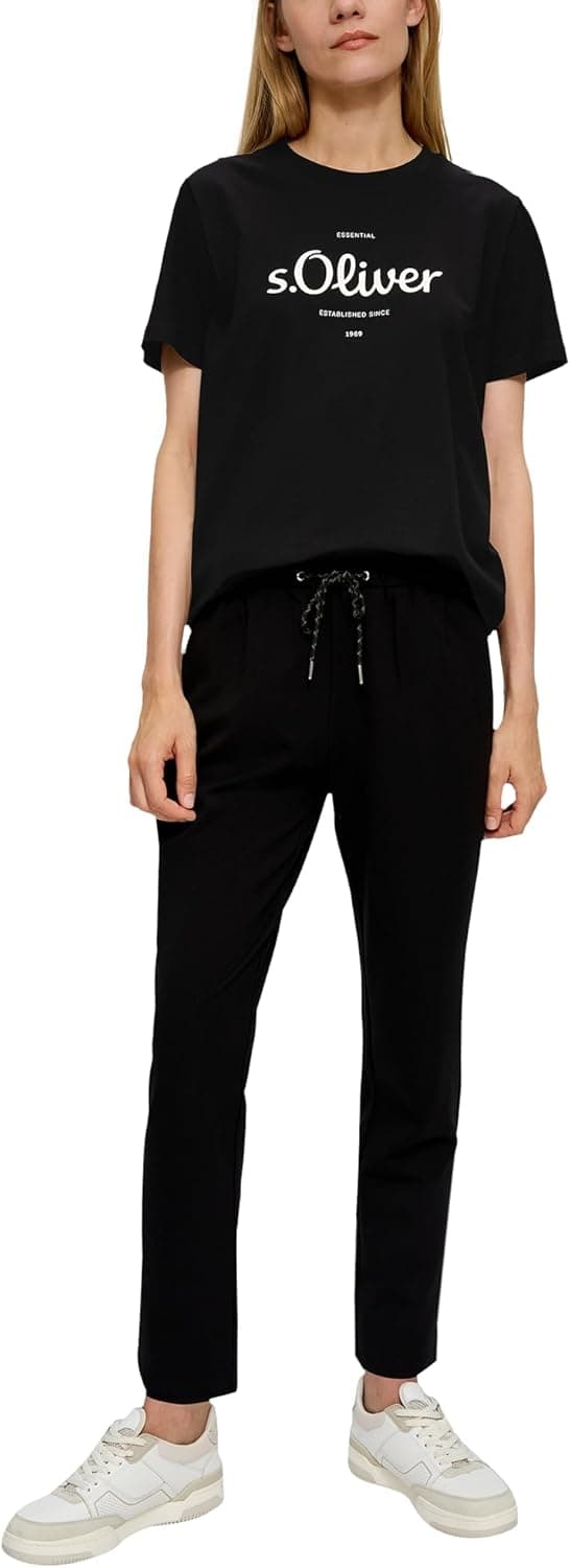 Detalle 2 de s.Oliver Jungen T-Shirt Kurzarm 36