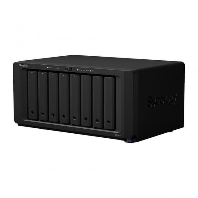 Detalle 2 de Synology DS1821+ NAS 8 bahías