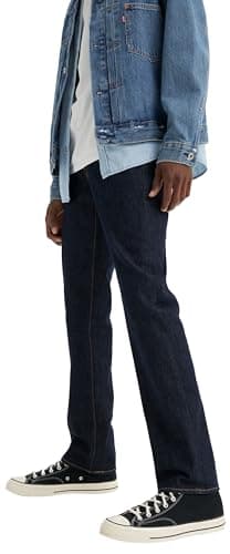 Thumbnail 6 de Levi's 514 Straight Fit Jeans 33W/32L hombre