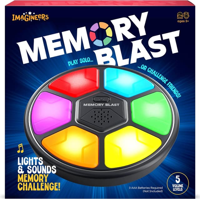 Detalle de Memory Game Ages 4-8 for Kids 🎲