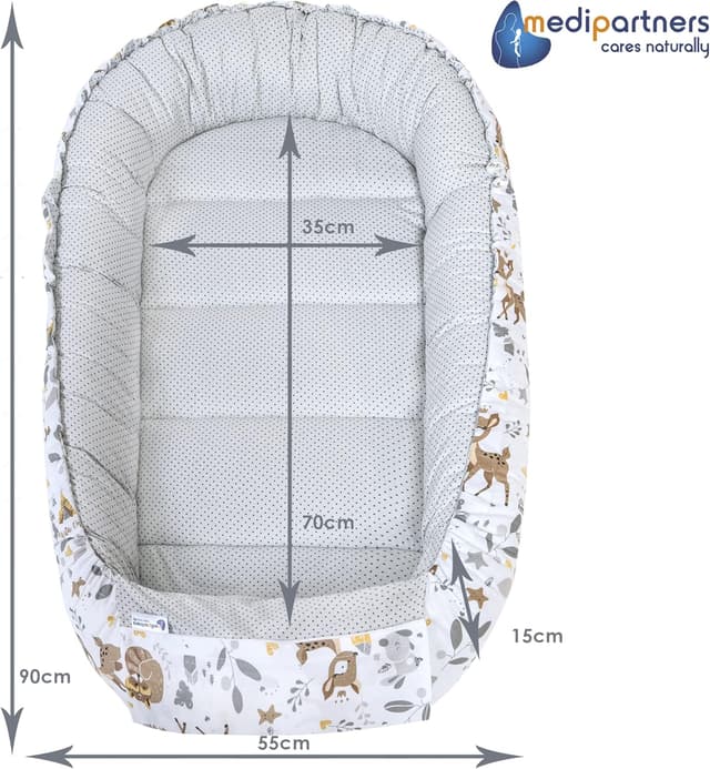 Thumbnail 3 de Medi Partners Réducteur Bébé 100×60×15 cm