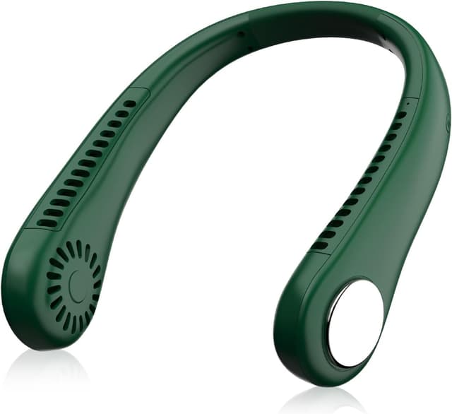 Detalle de Neck Fan portable neck fan 360° cooling