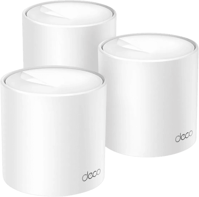 Imagen de TP-Link Deco X10 3er-Pack Wi‑Fi 6 1.200 Mbit/s en OfertitasTOP