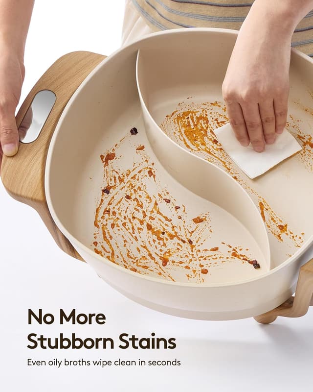 Thumbnail 4 de Electric Hot Pot 6L Dual-Flavor 🍲