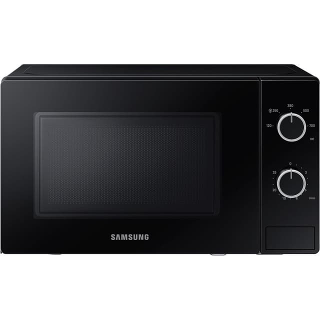 Detalle de Samsung MS20A3010AL/EC Microondas 20 L 700 W Negro