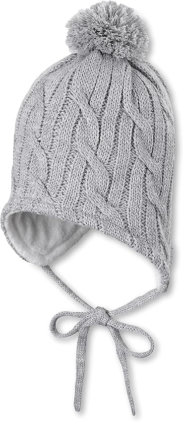 Thumbnail 5 de Sterntaler Gorro de punto 51 cm crudo 🧣