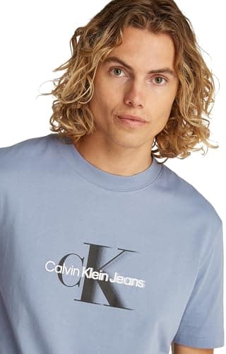 Detalle de Calvin Klein Monologo Shift tee algodón XS