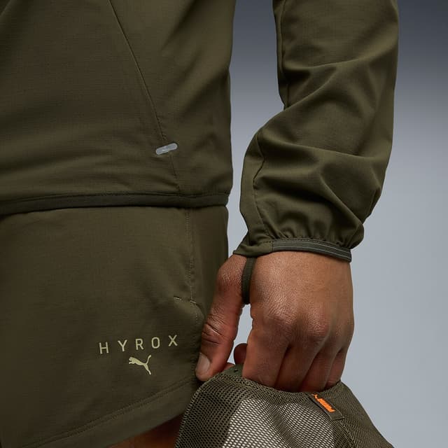 Thumbnail 3 de Puma Chaqueta x HYROX Ultraweave Jacket Hombre