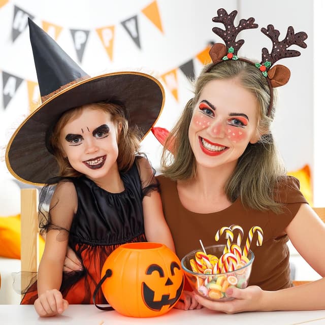 Thumbnail 4 de Hifot Disfraz Reno Mujer Falda Tutú