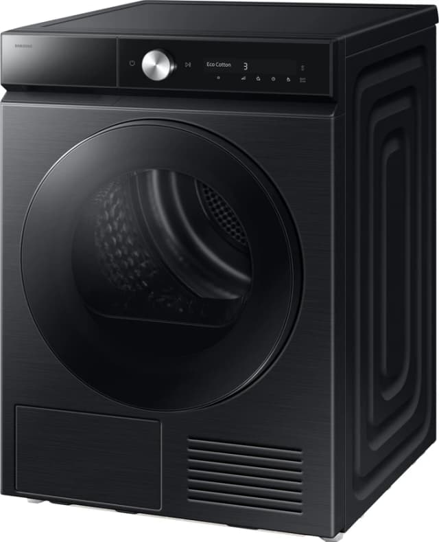 Detalle de Samsung DV90DB8845GBU2 Wäschetrockner mit AI Dry+ und Hygiene Care