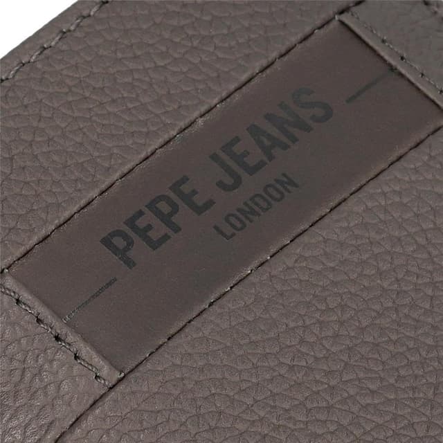 Thumbnail 4 de Pepe Jeans Checkbox Monedero gris 11x7x1,5 cm