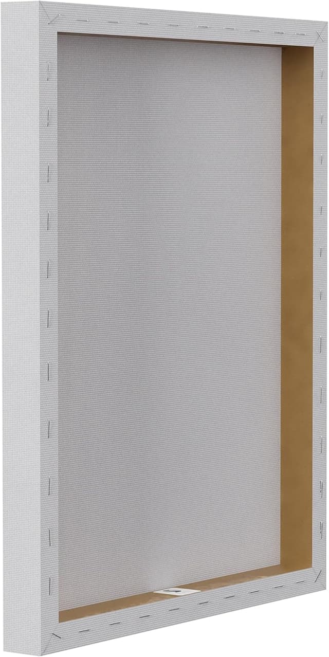 Thumbnail 4 de Stupell Industries Winter Snowscape Canvas Wall Art 🖼