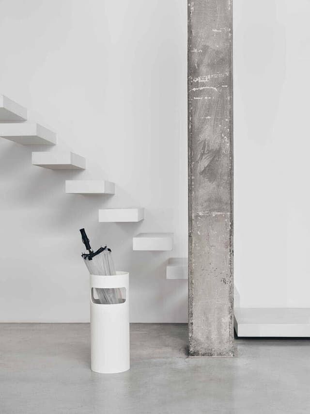 Detalle de Kartell Umbrella Stand Ø25 x 60 cm ☂