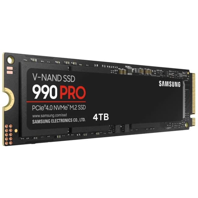 Thumbnail 3 de Samsung 990 PRO 4TB SSD NVMe PCIe 4.0 📷