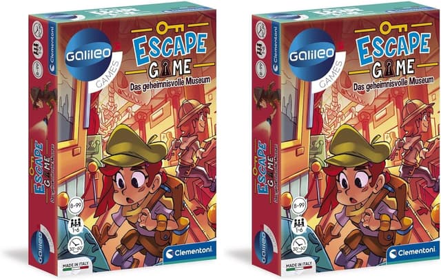 Detalle 2 de Escape Game Gefangen im Grusel-Haus 59449