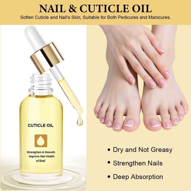 Detalle 2 de LOPHE Huile pour cuticules et ongles 15 ml Orange Douce – nutrition intense et brillance