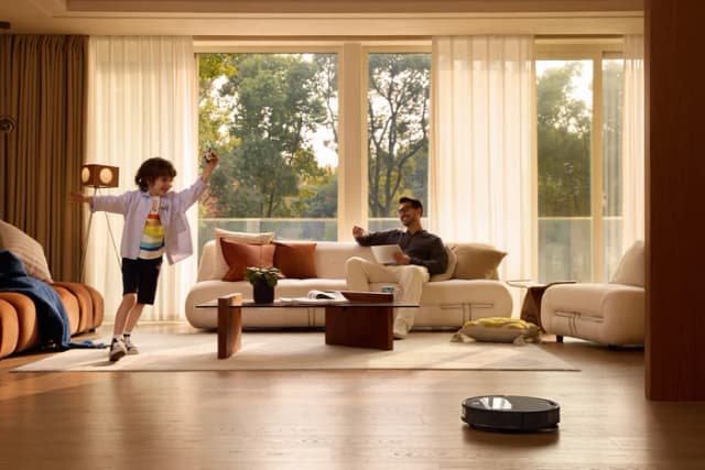 Thumbnail 8 de Roborock Saros Z70 R&D Black 22 000 Pa