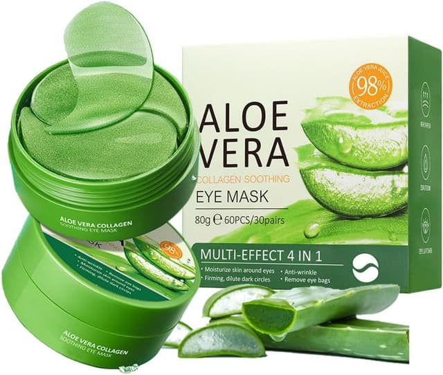 Detalle de 60 Parches para Ojos 60 unidades