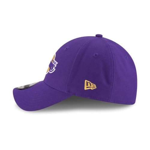 Detalle 2 de New Era 9Forty Los Angeles Lakers gorra oficial