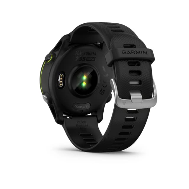 Detalle 2 de Garmin Forerunner 255 Music smartwatch para running con música (reacondicionado casi a estrenar)