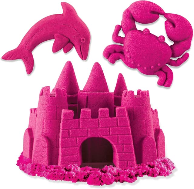Detalle 2 de Kinetic Sand Sable Magique 907 g