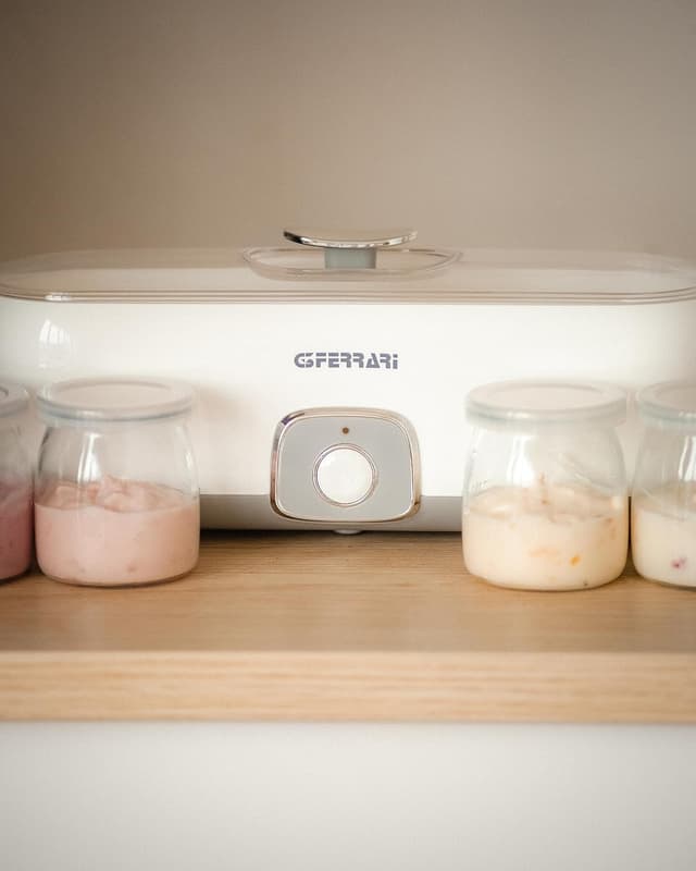 Thumbnail 4 de G3 Ferrari G10133 Fermento 4 - Yogurtera blanca 🍶