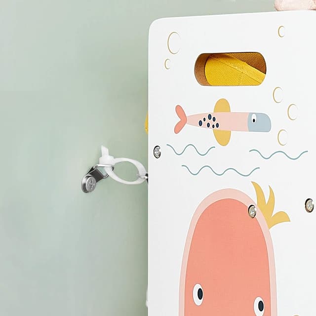 Thumbnail 6 de SONGMICS Scaffale per Giocattoli 12 contenitori