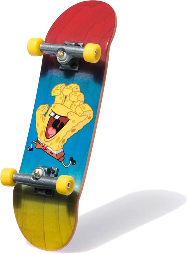 Thumbnail 3 de Cool MAKER Tech Deck Spongebob Sk8shop