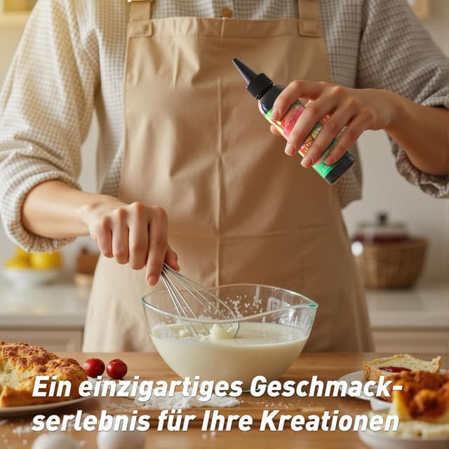 Thumbnail 6 de FURUN Erdbeer-Kiwi Aromakonzentrat 20 ml Aroma 💧