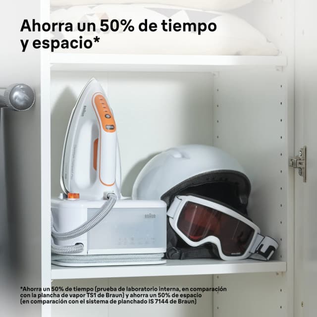 Thumbnail 5 de Braun CaresStyle Compact Pro centro de planchado 1,5 l