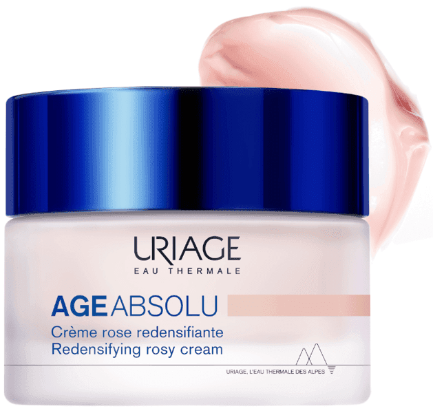 Imagen de Uriage Age Absolu Crema Antiedad Retinol, Ácido Hialurónico 50 ml en OfertitasTOP