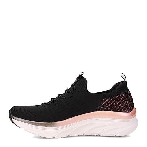 Detalle 1 de Skechers D'LUX WALKER LET IT GLOW zapatillas mujer 37 EU