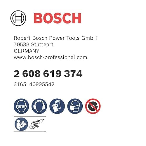 Thumbnail 7 de Bosch Professional Set discos X-LOCK Ø 125 mm para amoladora 🛠