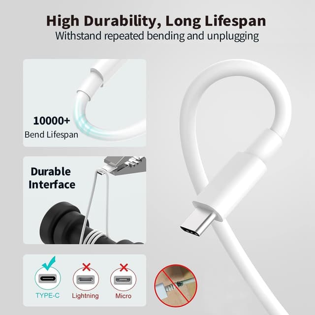 Thumbnail 4 de 9V Ladegerät Toniebox mit USB-C Kabel 1 m