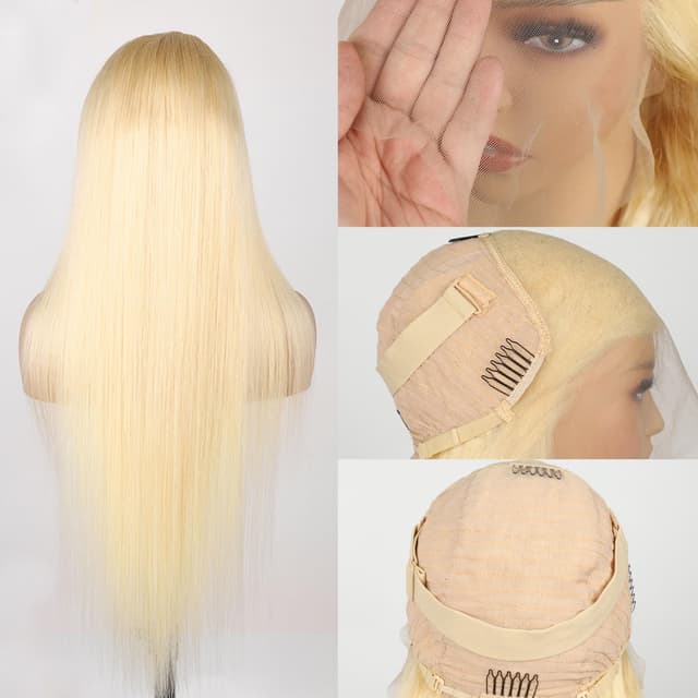 Thumbnail 2 de Goalroya 613 Lace Front Wig 26 Inch
