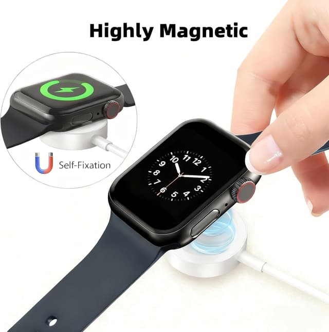 Thumbnail 3 de Cargador Apple Watch 2 m Pack doble