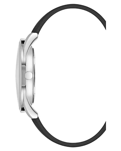 Thumbnail 1 de Nine West NW/1995SVBK Reloj de Vestir Elegante 🕒