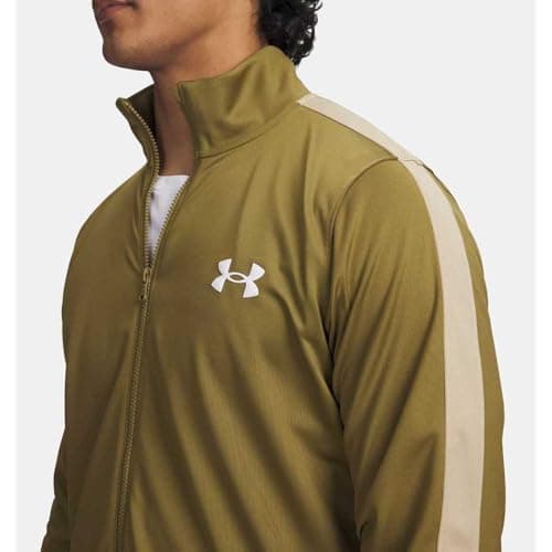 Detalle 1 de Under Armour Rival Knit Track Suit chándal hombre XS