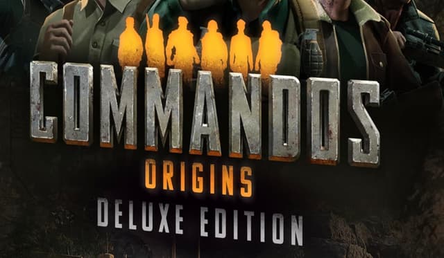 Detalle 2 de Commandos: Origins – Deluxe Edition (PlayStation 5)