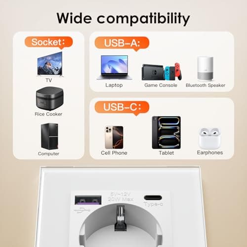 Thumbnail 4 de BSEED Enchufe USB C 20W 🔌