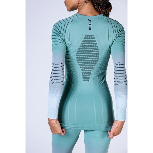 Thumbnail 3 de X-BIONIC INVENT FX SHIRT LS WMN 🎽