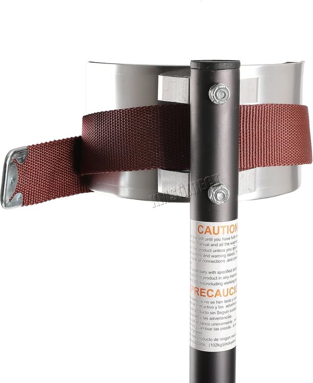 Thumbnail 6 de SwitZer Stilts 15–23in for Drywall Plastering